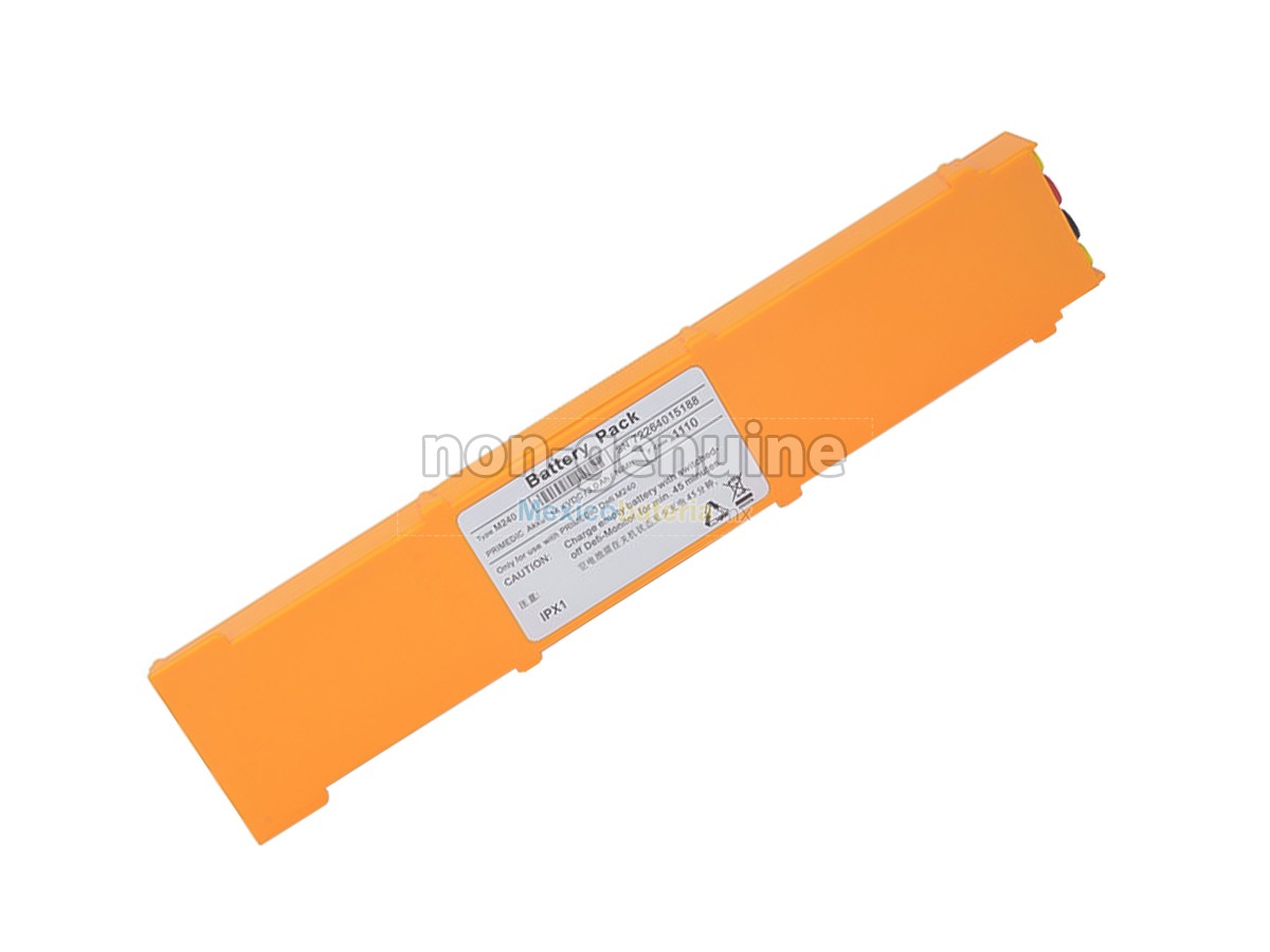 batería para Primedic M240