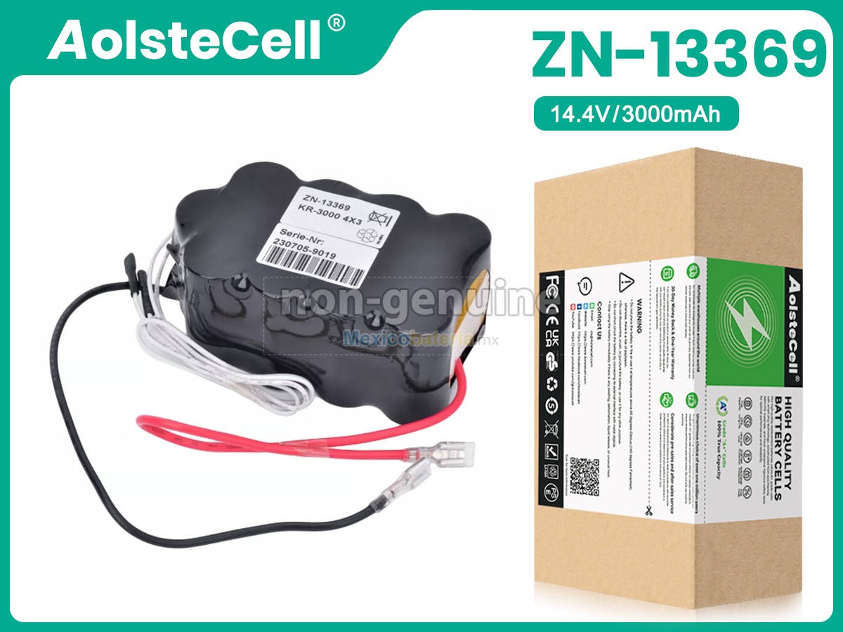 batería para Primedic TB01020803-092