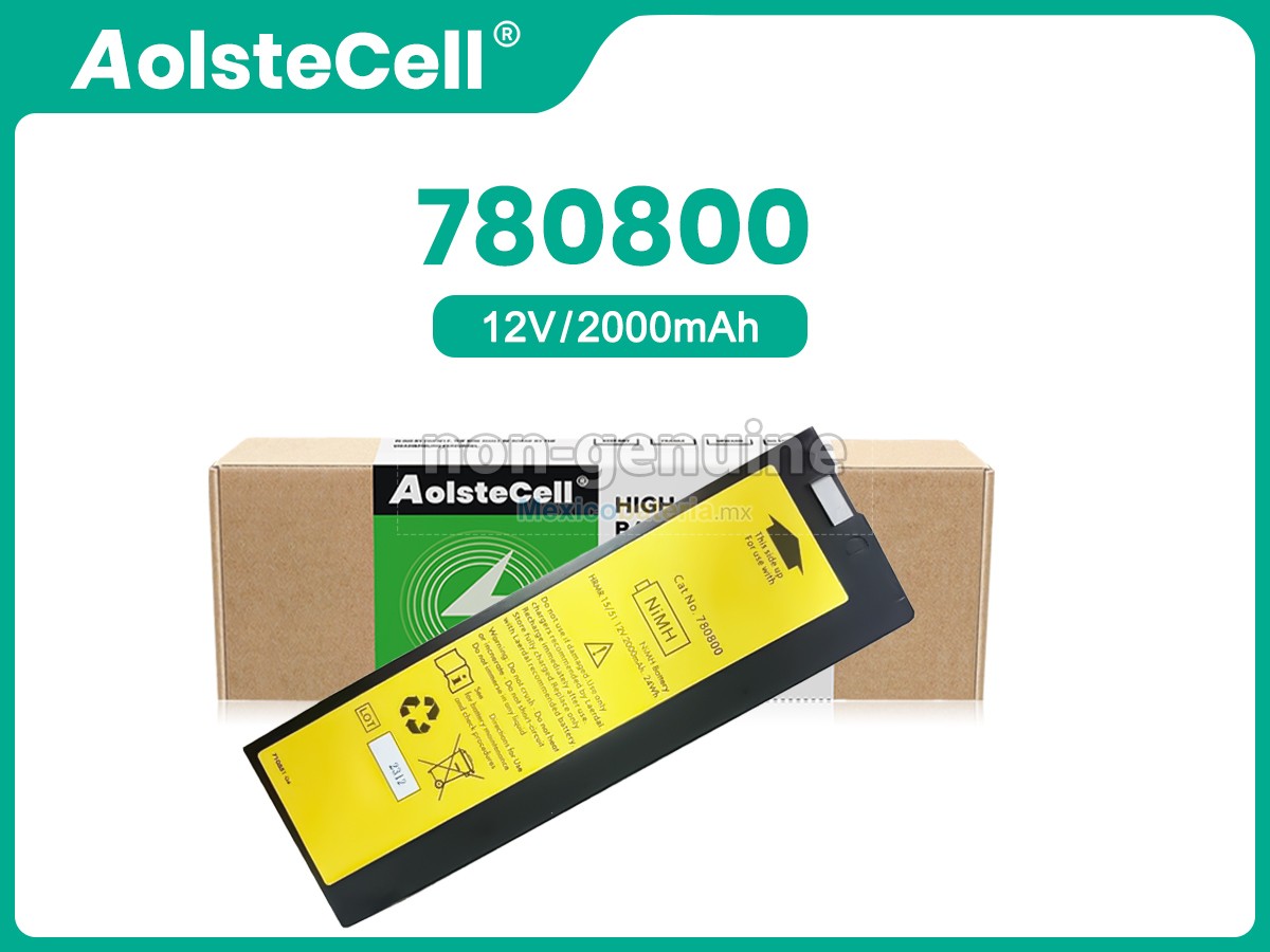 batería para Rainbow 780010