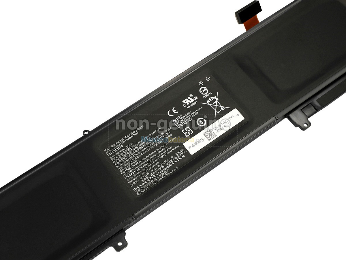 batería Razer RZ09-01652E22 de alta calidad