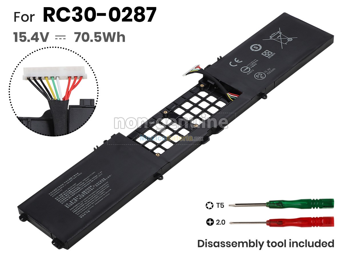 batería Razer RC30-0287 de alta calidad