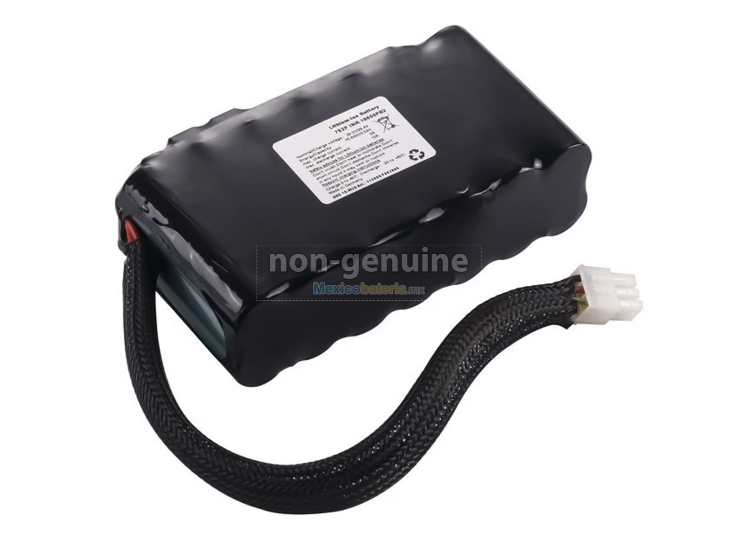 batería para ResMed 7S2P INR-18650PB2