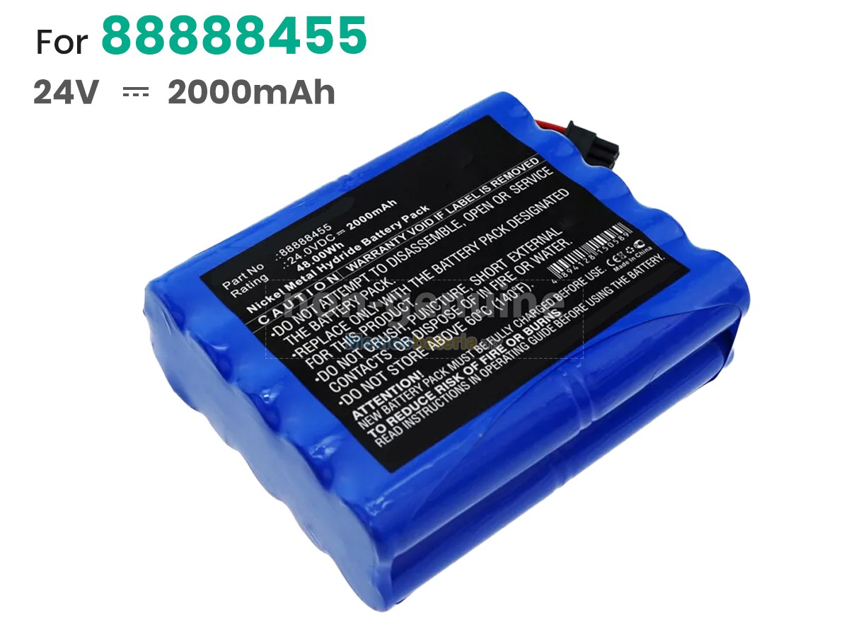 batería para ResMed 88888455