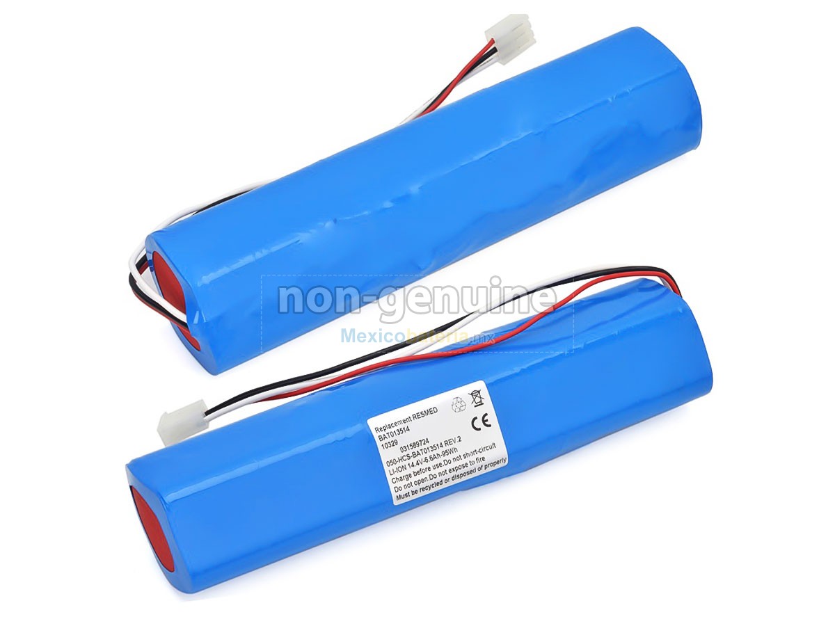 batería para ResMed 09218B-R
