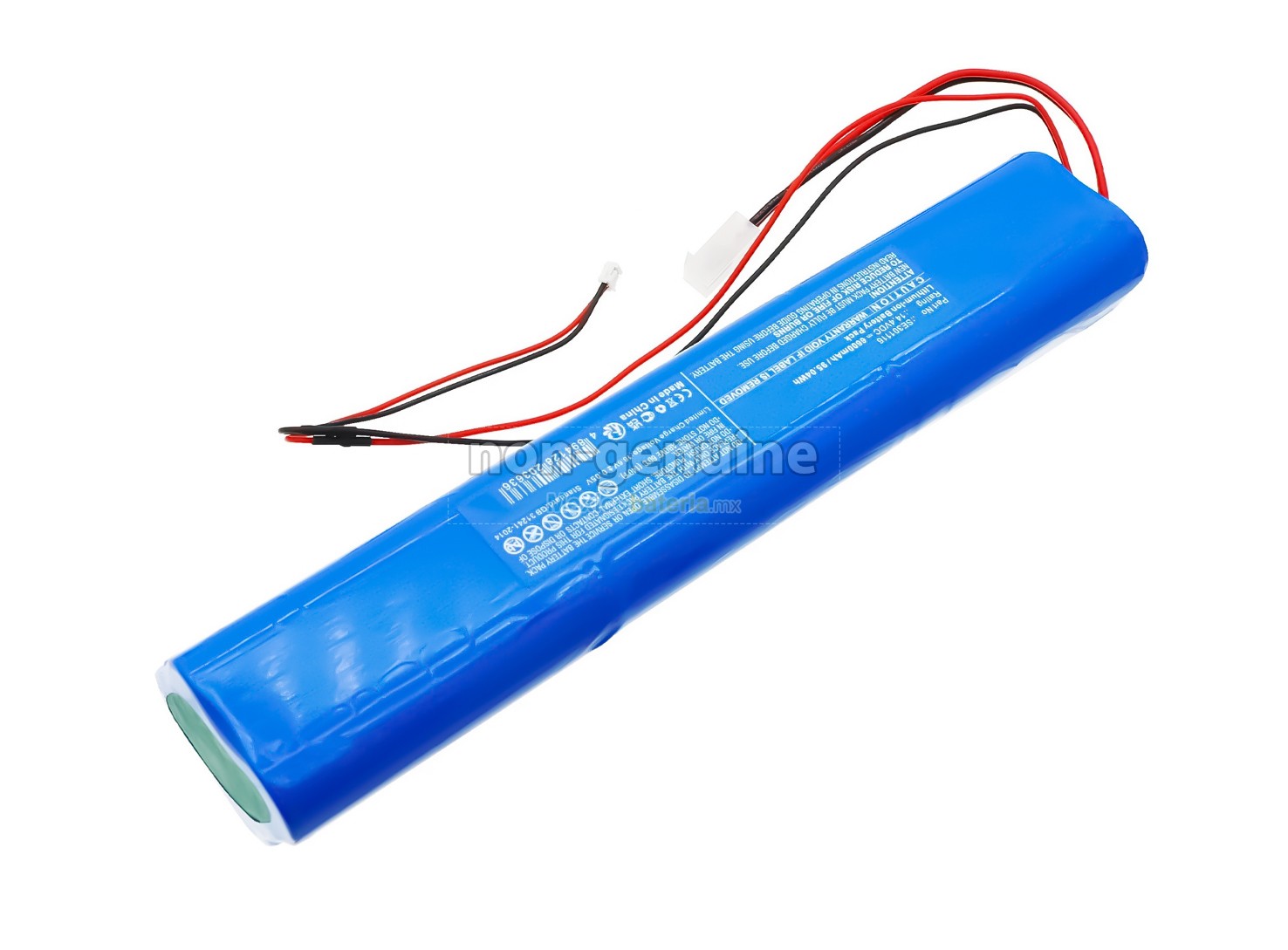 batería para ResMed 43.888.8482