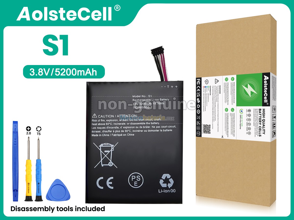 batería para Ring 5UM5E5