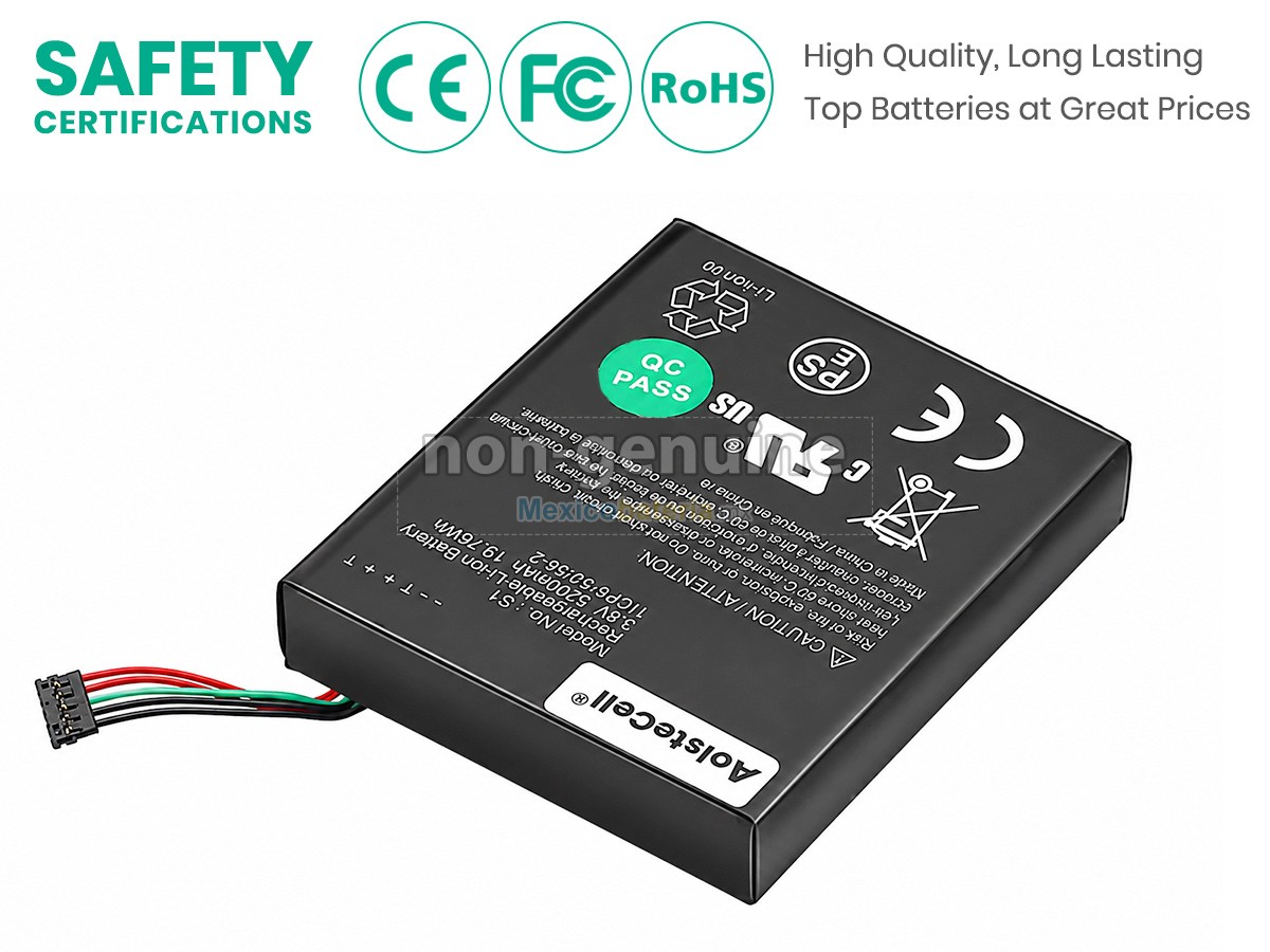 batería para Ring 5UM5E5