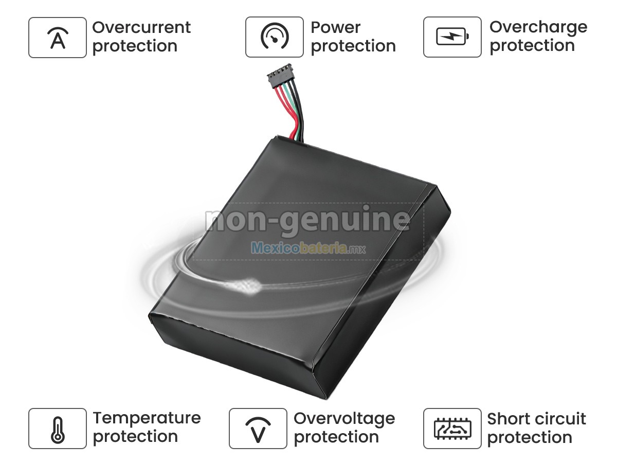 batería para Ring 5UM5E5