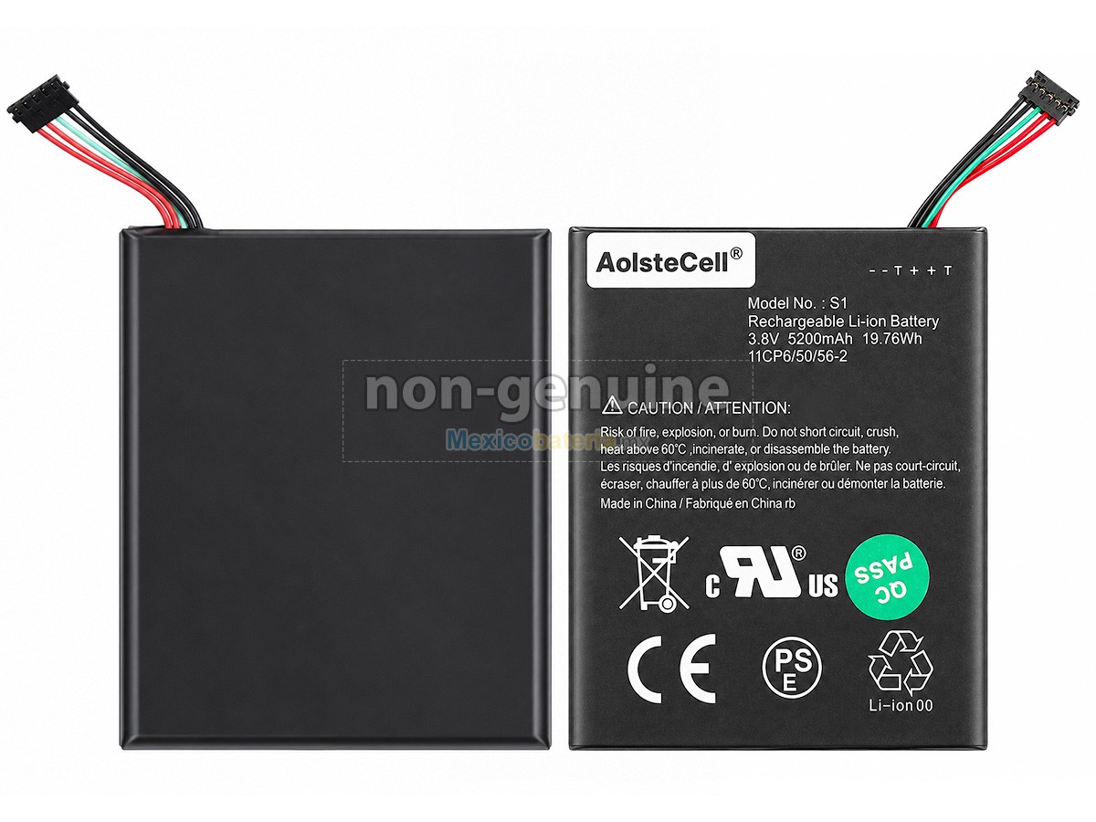 batería para Ring 5UM5E5