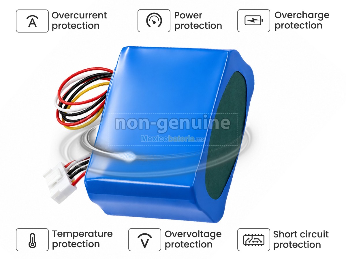 batería para Robomow 753-11204