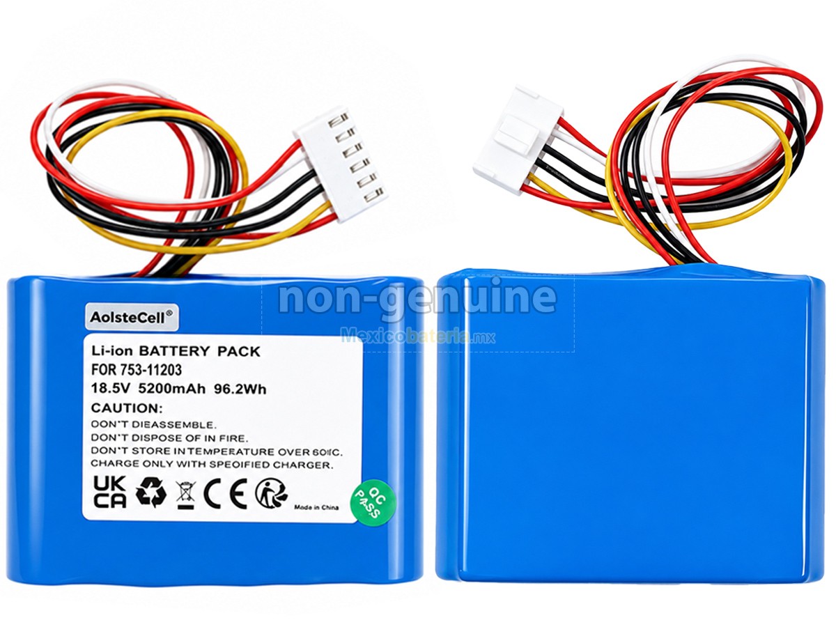 batería para Robomow 753-11204