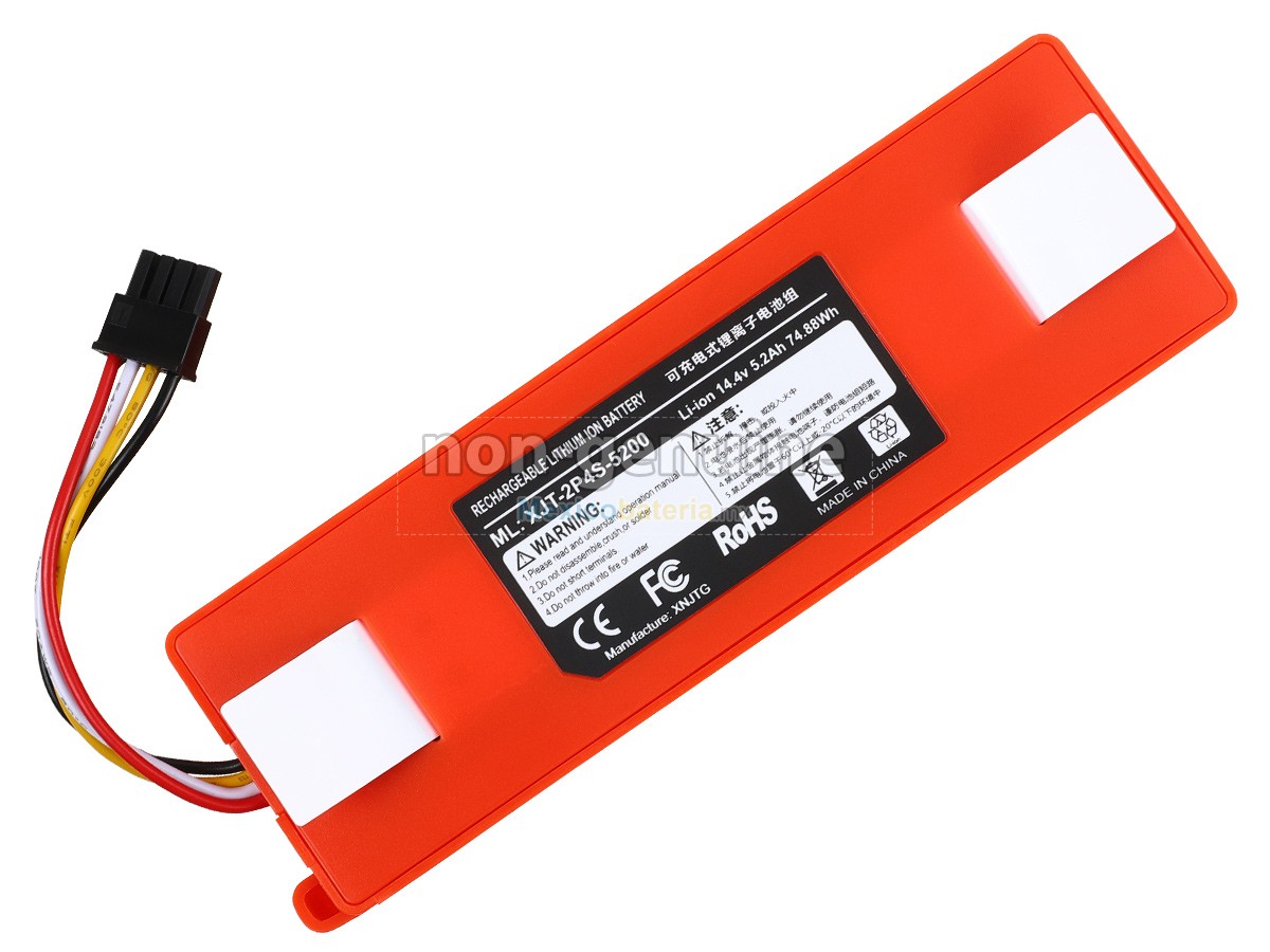 batería para Roborock BRR-2P4S-5200D