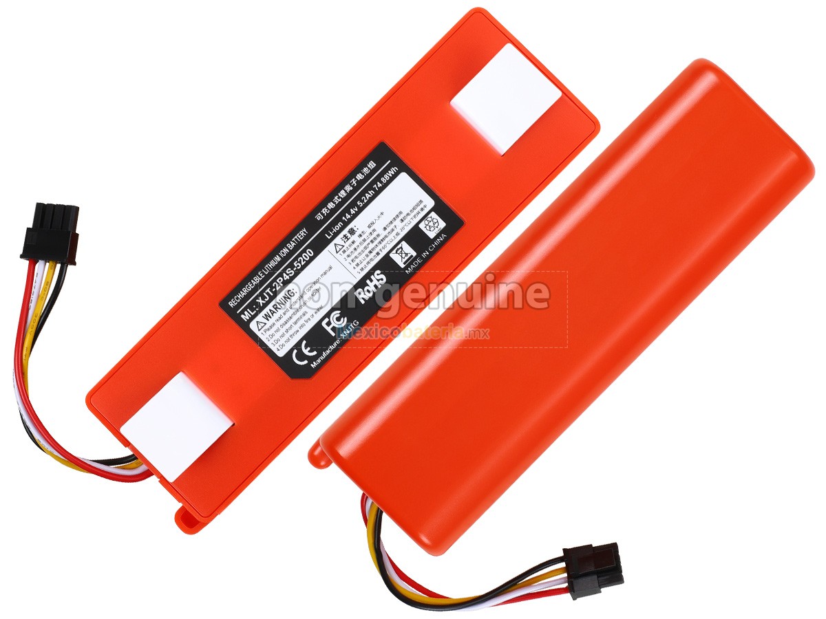 batería para Roborock BRR-2P4S-5200D