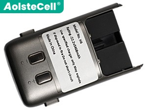 Roborock H7 Batería