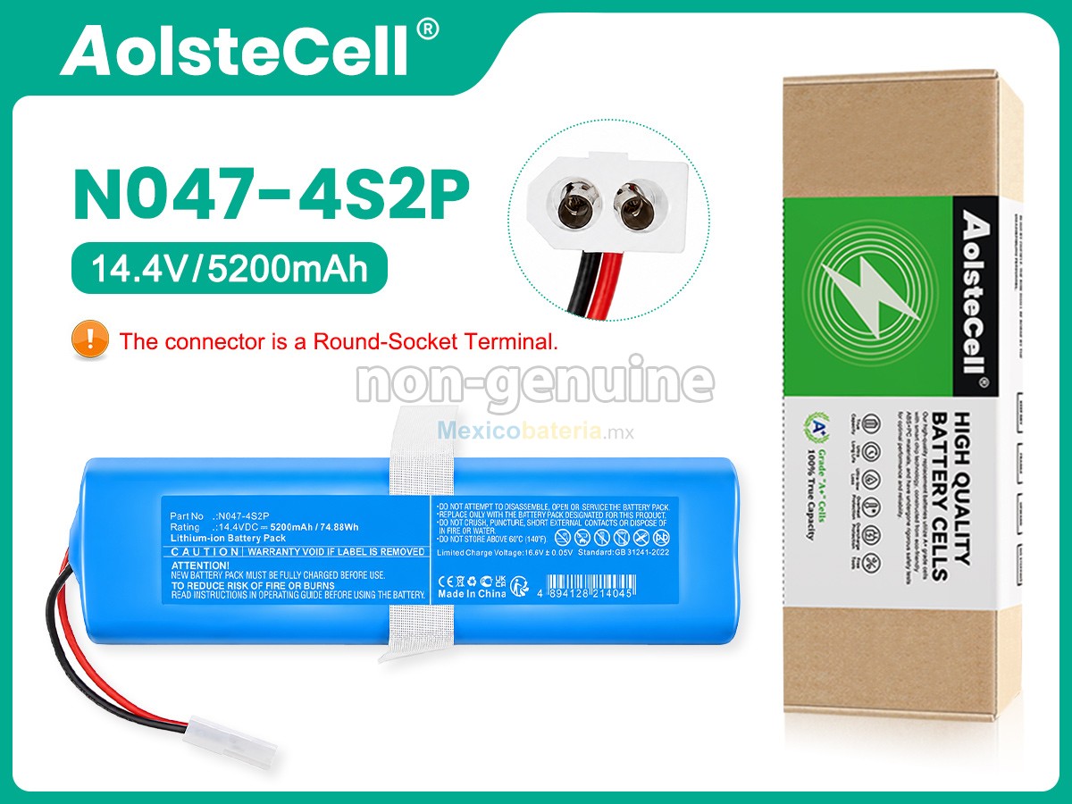 batería para Rowenta SS-2230002529