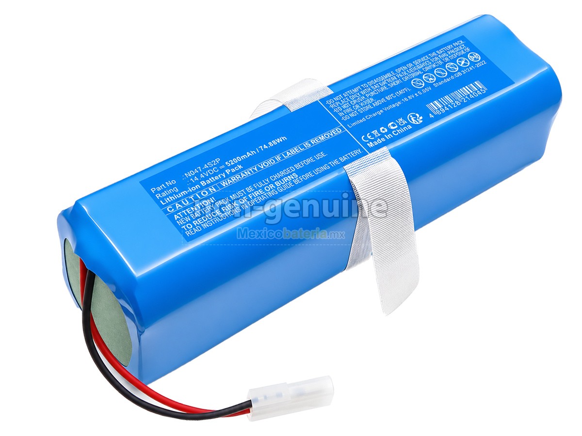 batería para Rowenta SS-2230002529