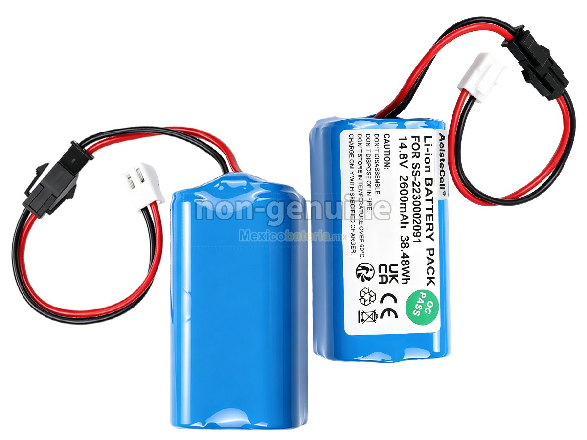 batería para Rowenta RG7765WH/4Q0