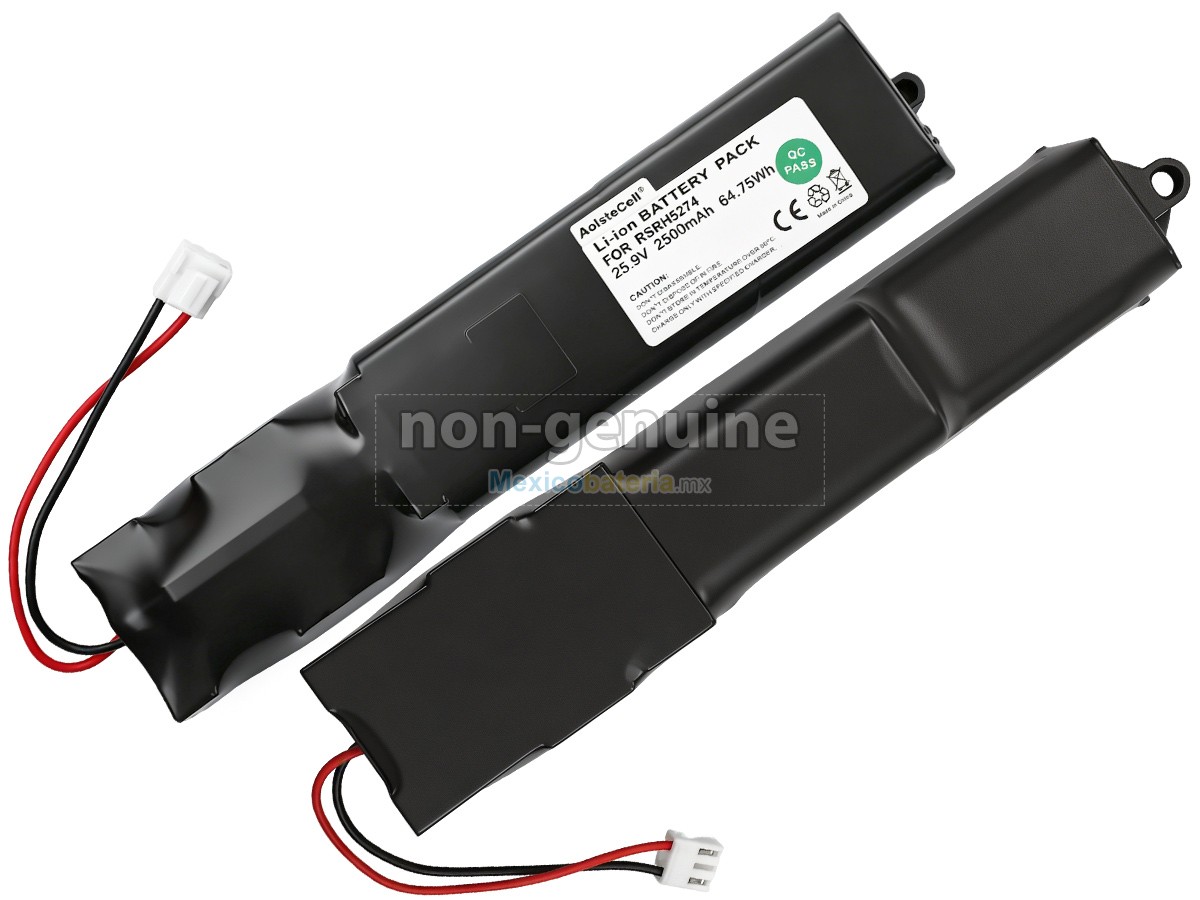 batería para Rowenta TY8875RO/2D2