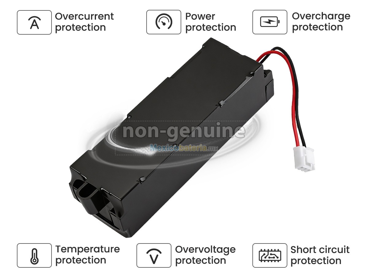 batería para Rowenta RH8870WO2D0