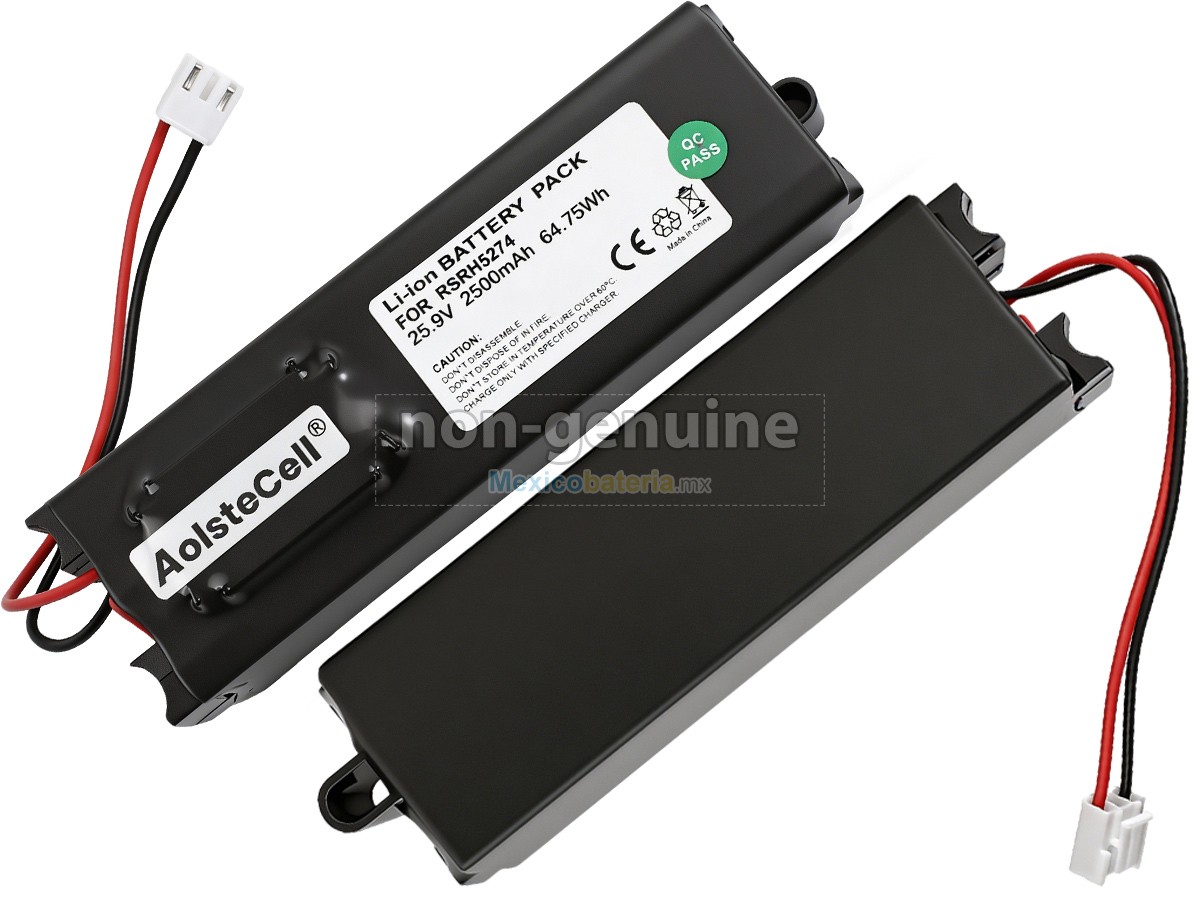 batería para Rowenta RH8870WO2D0