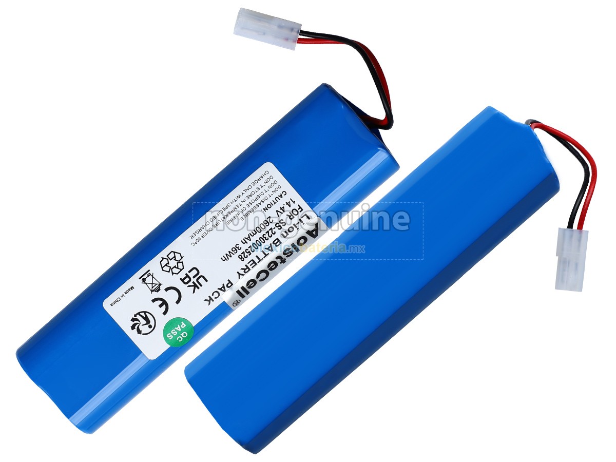 batería para Rowenta RR7635WH/NS0-0221