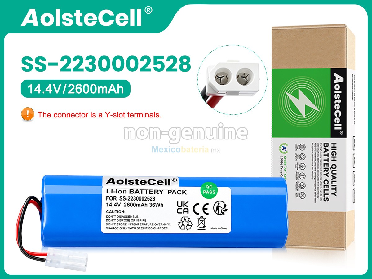 batería para Rowenta SS-2230002529