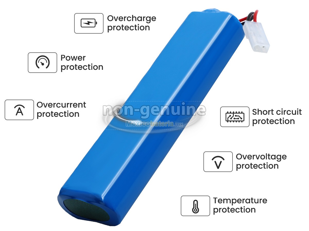 batería para Rowenta SS-2230002529