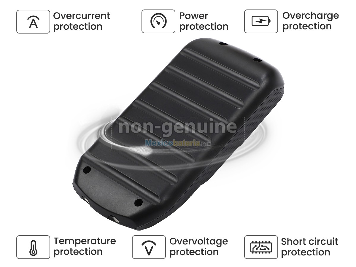 batería para Rowenta X-FORCE FLEX 11.60 RH9879