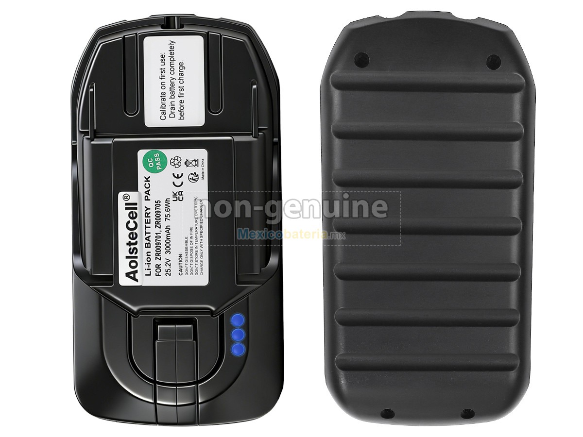 batería para Rowenta X-FORCE FLEX 11.60 RH9879