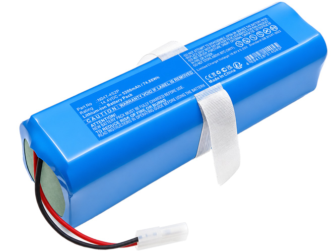 Rowenta N047-4S2P Batería