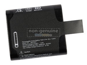 RRC SHS800X Batería