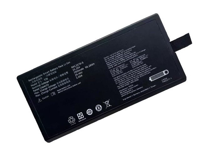 RRC RRC3570-S Batería