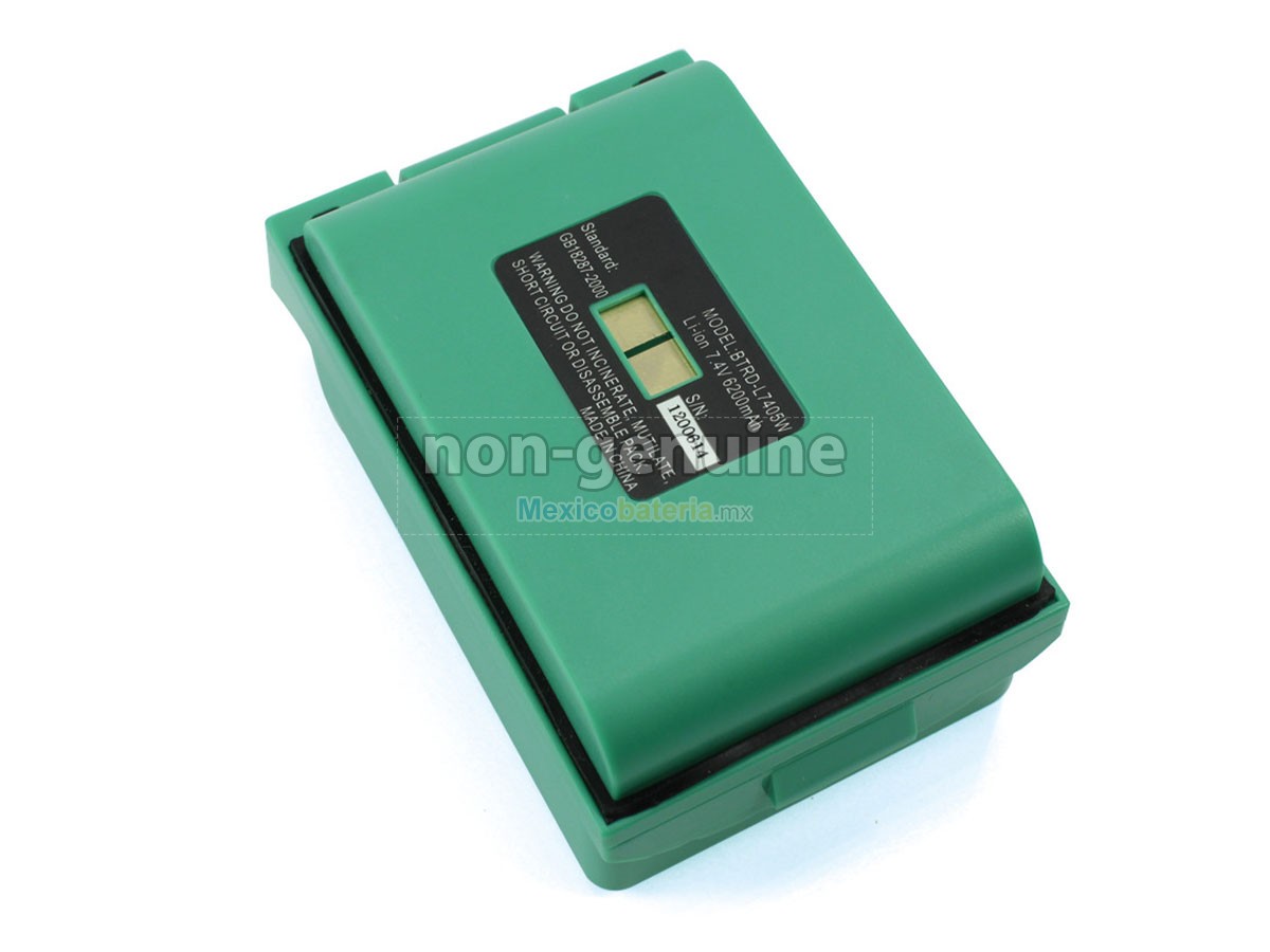 batería para Ruide BTRD-L7405W