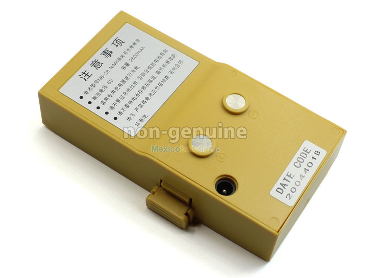 batería para Ruide NB-28