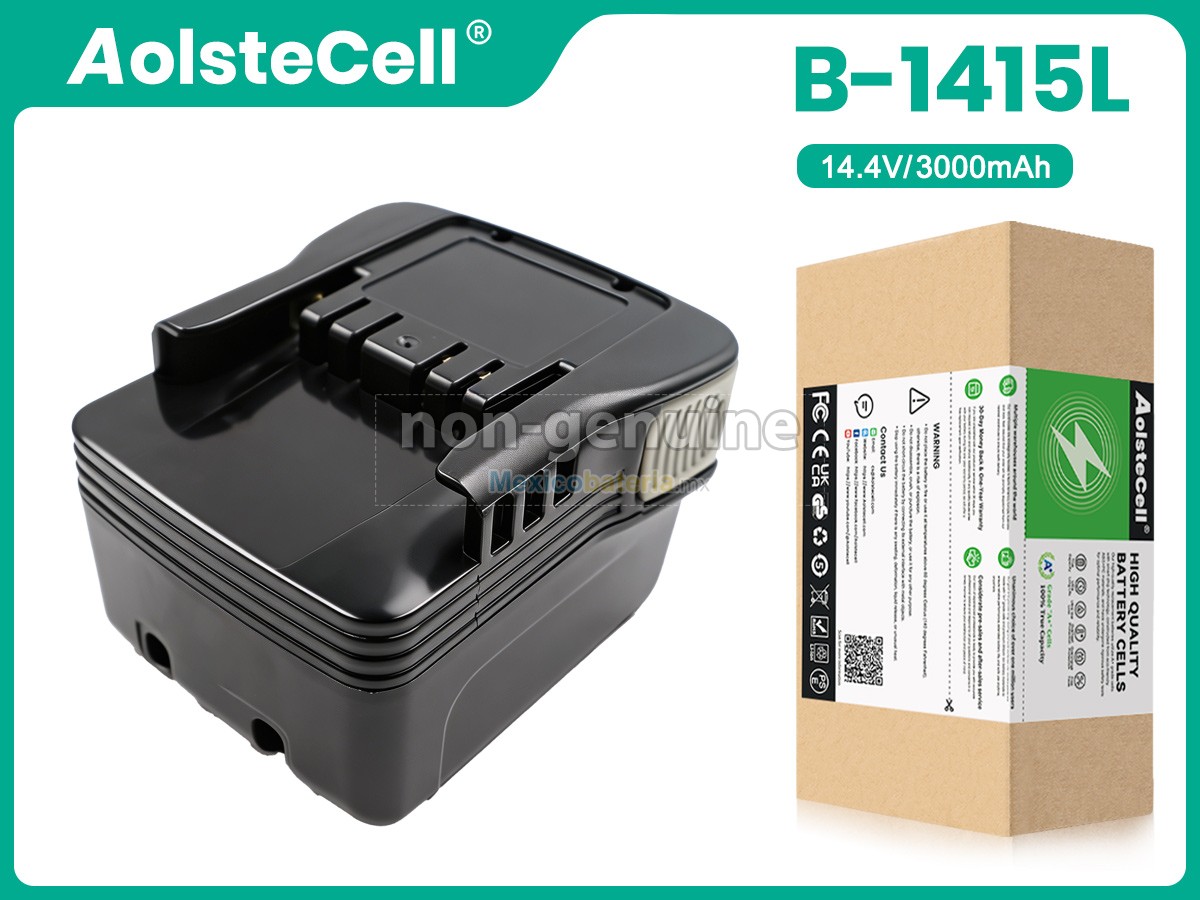 batería para Ryobi 14.4V B-1415L