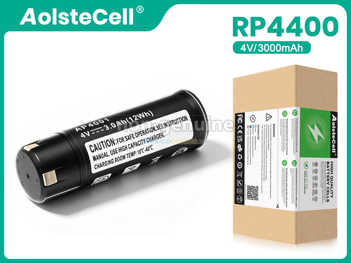 batería para Ryobi AP4700