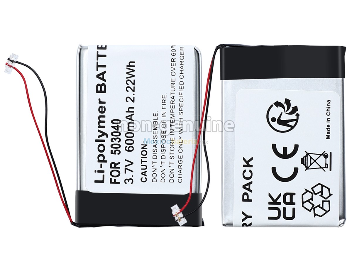 batería para Samsung YP-K5J