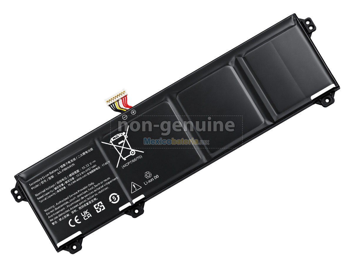 batería para Samsung AA-PBKN4VN