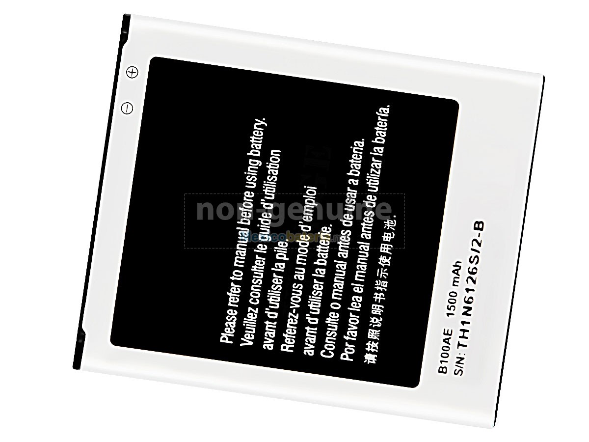 batería para Samsung 1600