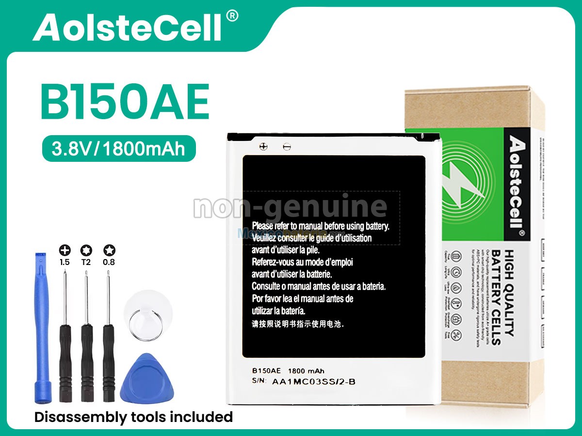 batería para Samsung CORE I8262 DUOS