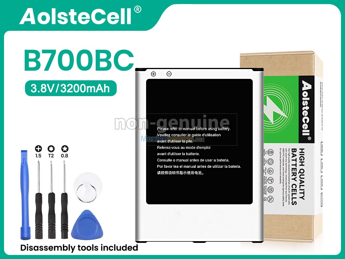 batería para Samsung I9200
