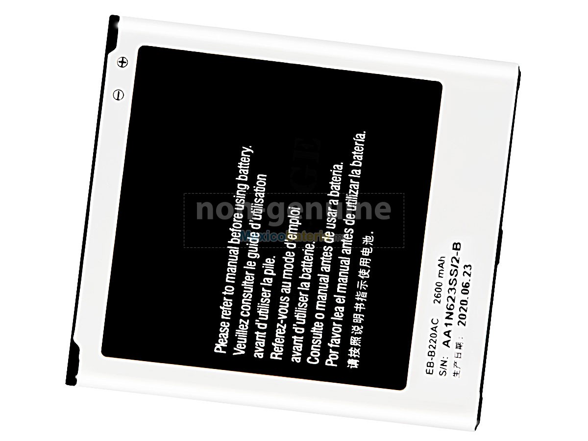 batería para Samsung GALAXY GRAND 2