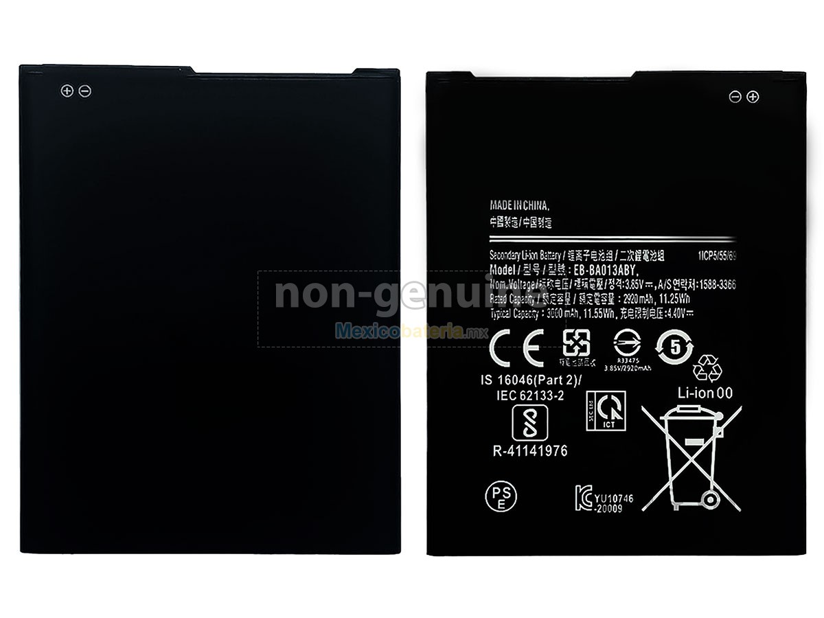 batería para Samsung EB-BA013ABY