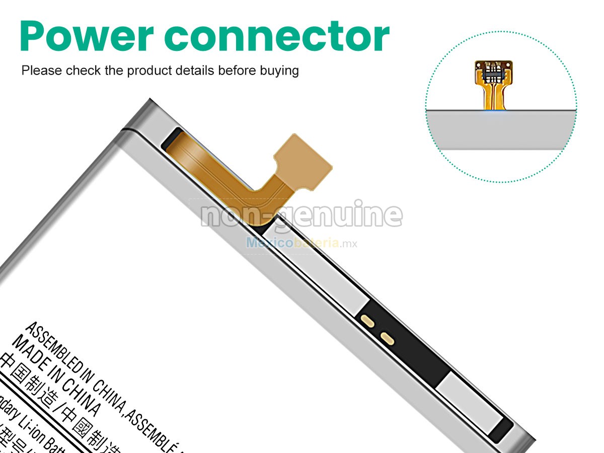 batería para Samsung M13 5G