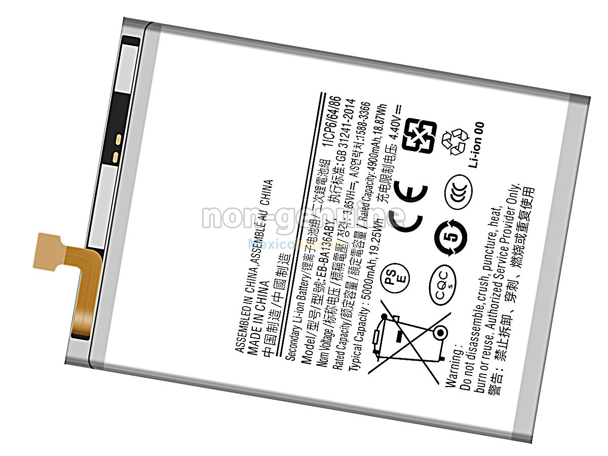 batería para Samsung M13 5G