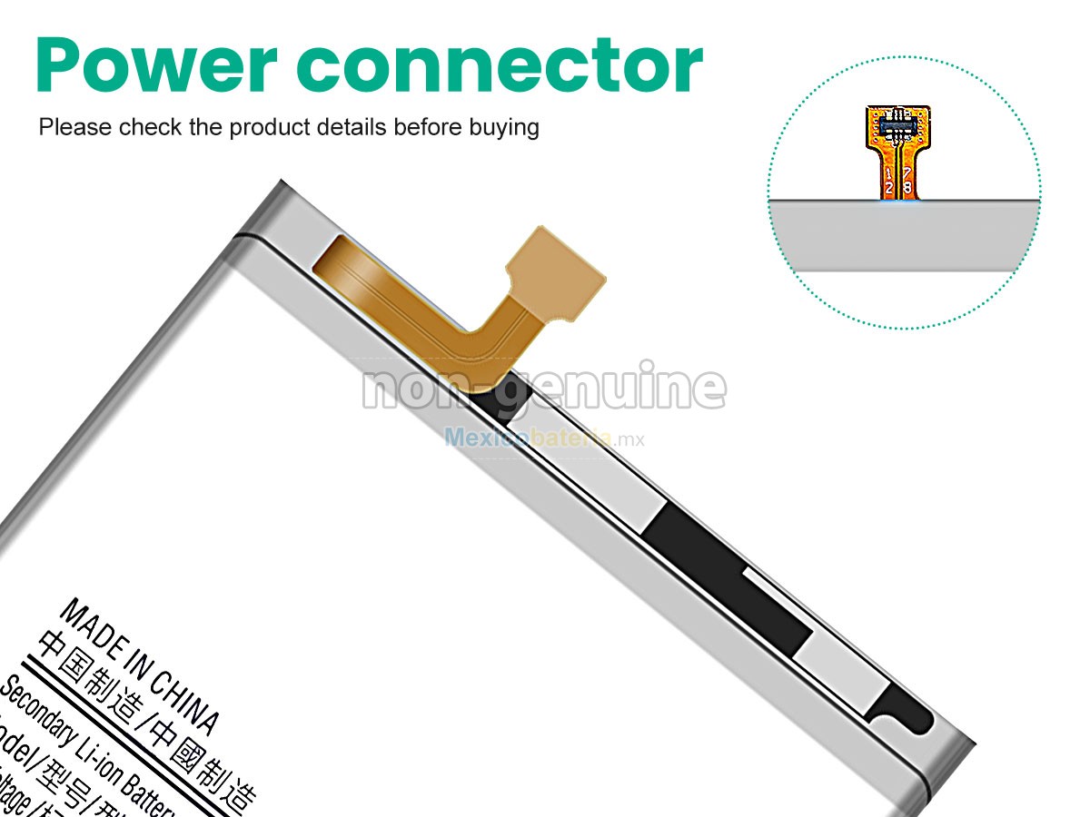 batería para Samsung SM-A146M