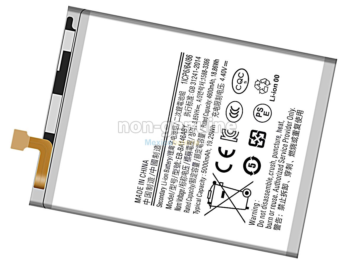 batería para Samsung SM-A146M