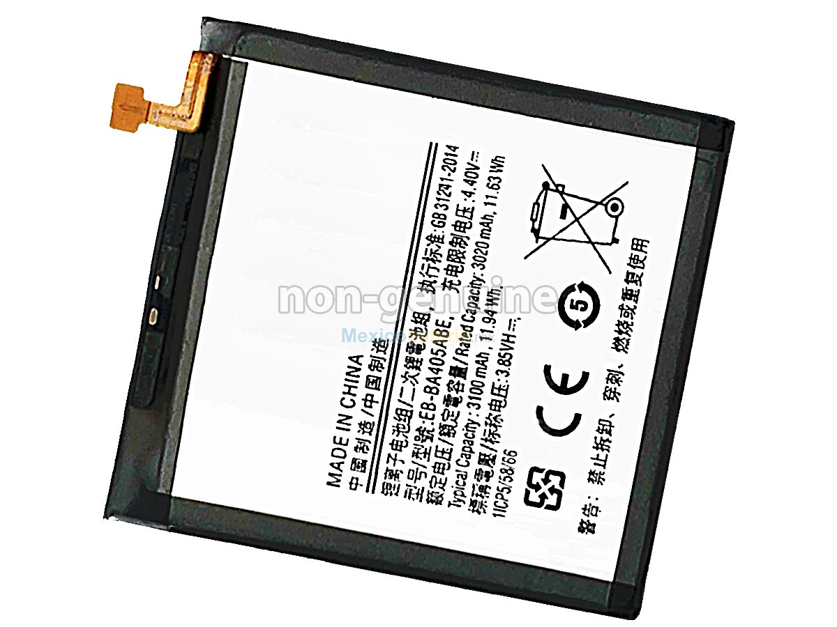 batería para Samsung SM-A405F DS