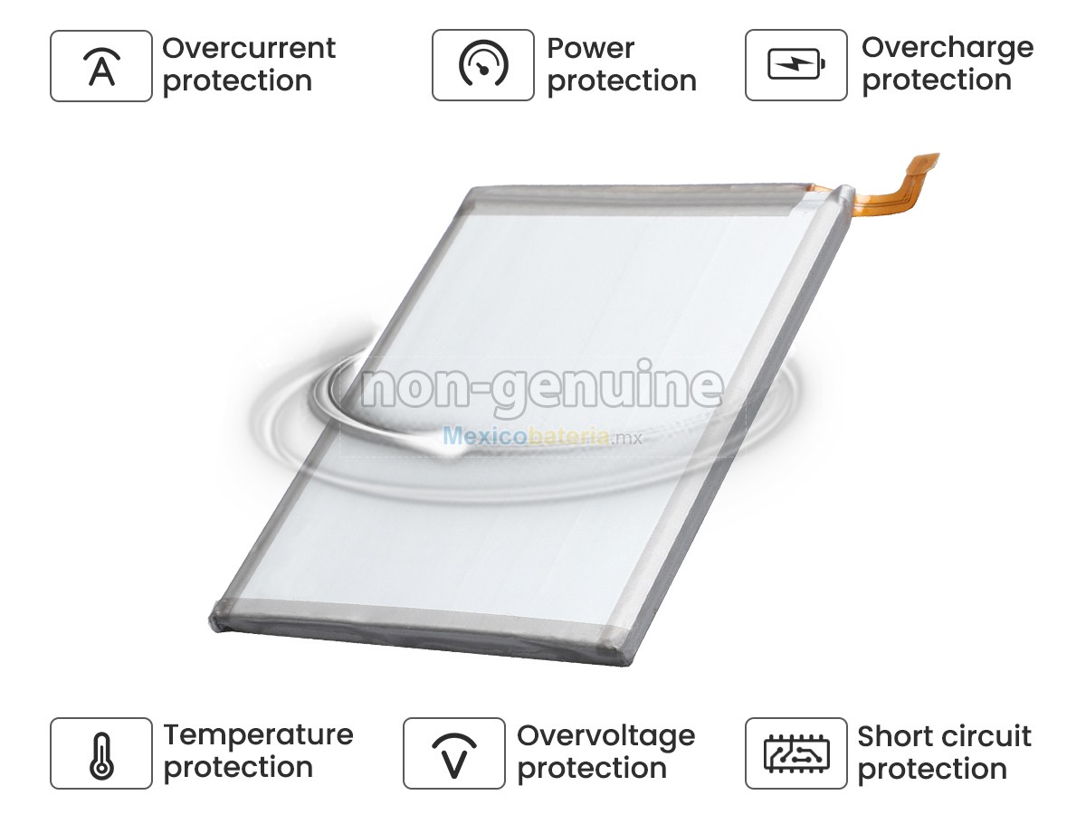 batería para Samsung SM-A326U1