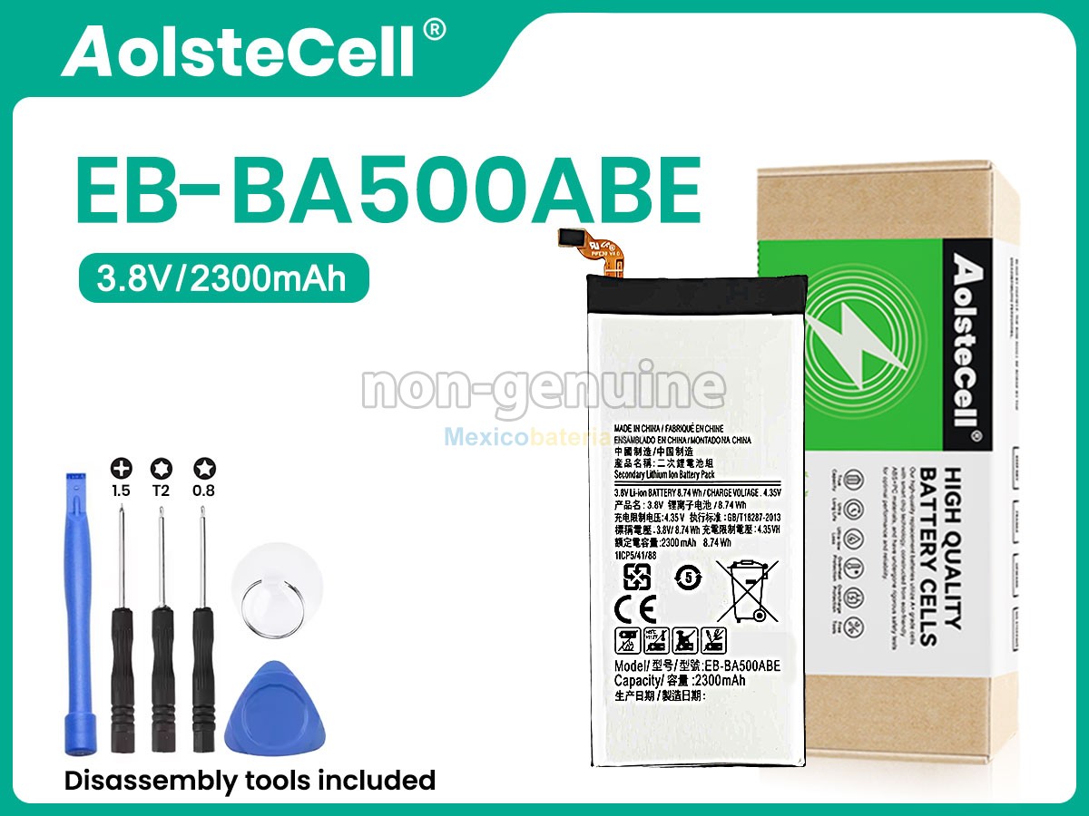 batería para Samsung A500YZ